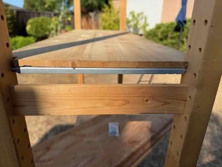 Photo of free IKEA Ivar Shelf Unit (Cupertino - DeAnza and 280) #3