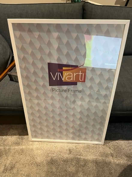 Photo of free Large picture frame (Wandsworth Town SW11) #1