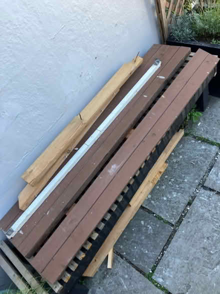 Photo of free wood and pallets (Tunbridge Wells TN1) #2