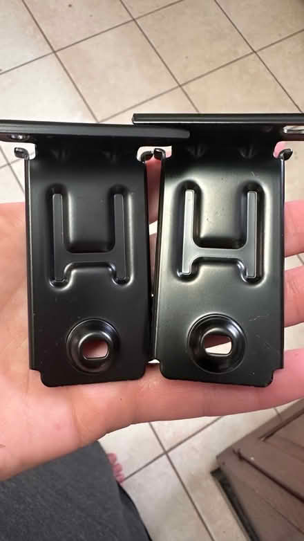Photo of free Wall mount brackets for soundbar (Arcadia 21214) #1