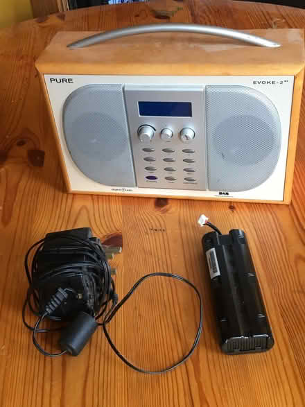Photo of free Pure Evoke radio (Central Lancaster LA1) #1