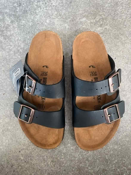 Photo of free Counterfeit Birkenstocks size 5 (RH12) #1