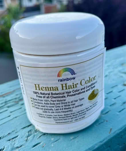 Photo of free Rainbow Henna Neutral (Pt Richmond) #1