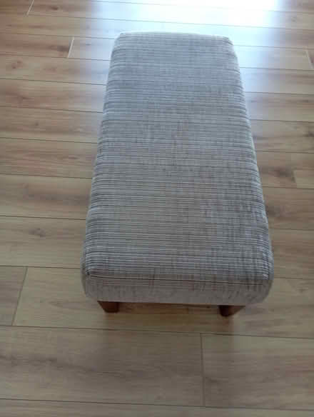 Photo of free Footstool/coffee table: H 33cm W 46cm L 100cm (Valley LL65) #1