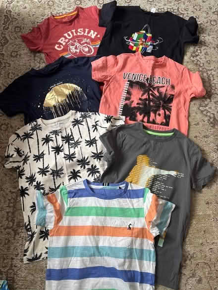 Photo of free Boys clothing bundle (Litchurch DE1) #1