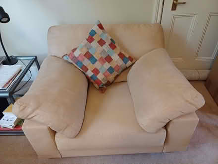 Photo of free Armchair (Clerkenwell WC1X) #1