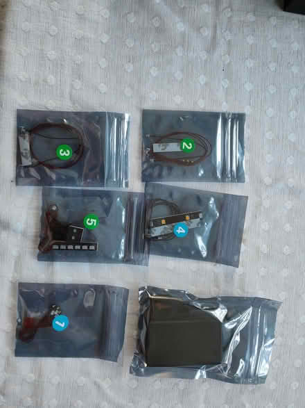 Photo of free Lego electronics (North Crawley MK16) #3