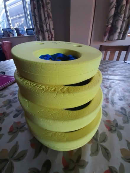 Photo of free Child's swimming aids (Droitwich, Worcester Road.) #3