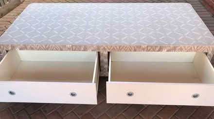 Photo of free Single divan bed with drawers can deliver (Broomfield CM3) #2