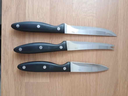 Photo of free Kitchen knives (Barming Heath ME16) #1