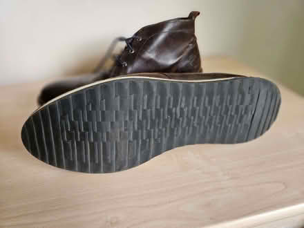 Photo of free Next leather boots UK11 (Radford Semele CV31) #3
