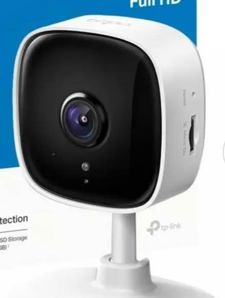 Photo of free Tapo 100 indoor camera. (Chapel Allerton LS7) #1