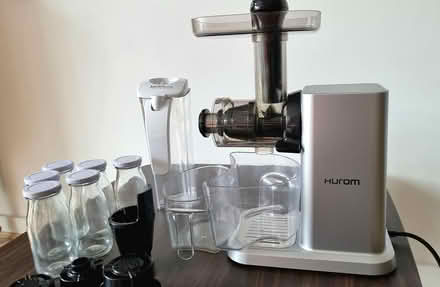Photo of free Slow Juicer and pasta maker (Manchester M14) #3
