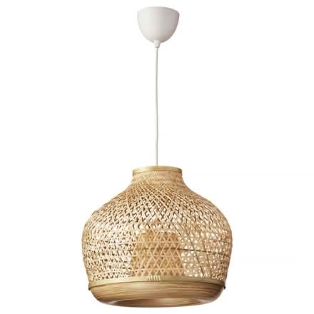 Photo of free IKEA Misterhult Pendant Lamp (Gilstead BD16) #1