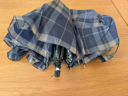 Photo of free Umbrella without handle (S11 near Endcliffe park) #3