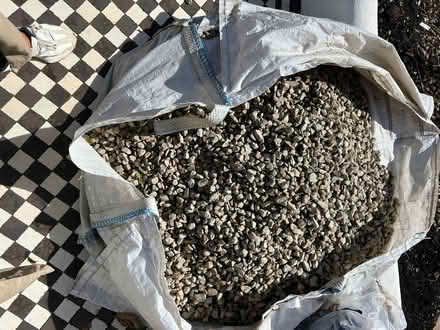 Photo of free Cotswold Stone Chippings (Hove BN3) #1