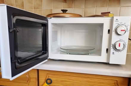 Photo of free Haden manual Microwave (Penrhyn Bay LL30) #2