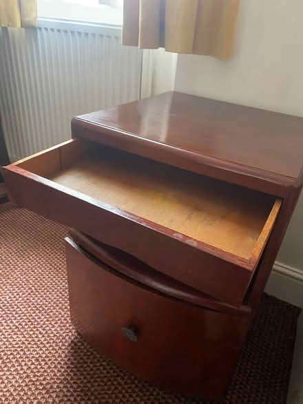 Photo of free Bedside table (Queens Park W9) #2