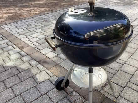 Photo of free Charcoal Barbecue (Parkstone BH14) #3