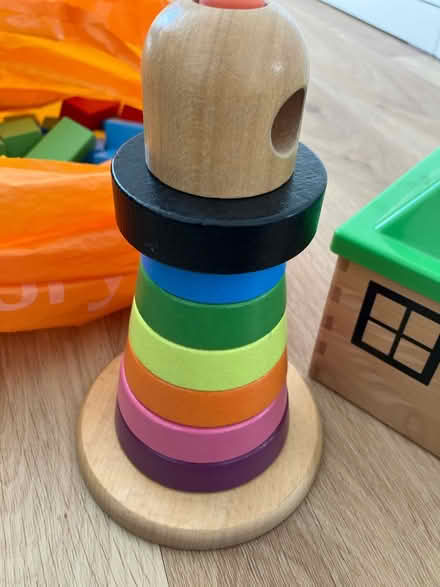 Photo of free Wooden Baby/Toddler Toys (DA3) #4