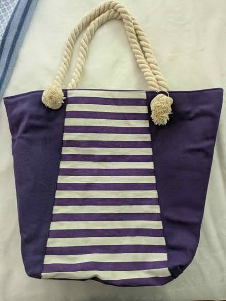 Photo of free Small Beach Bag (Grafton, Ma) #1