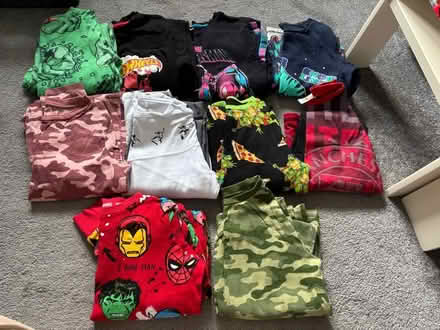 Photo of free Bundle of boys clothing (Belgrave) #1