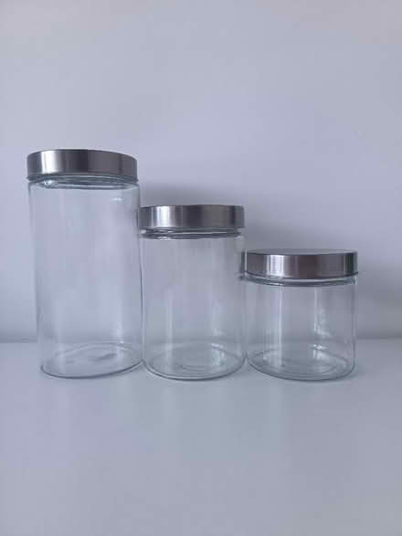 Photo of free Storage jars (Southport PR9) #2