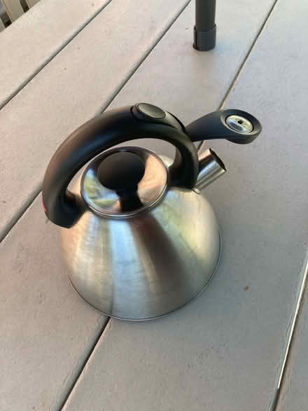 Photo of free Tea Kettle (Kingston) #1