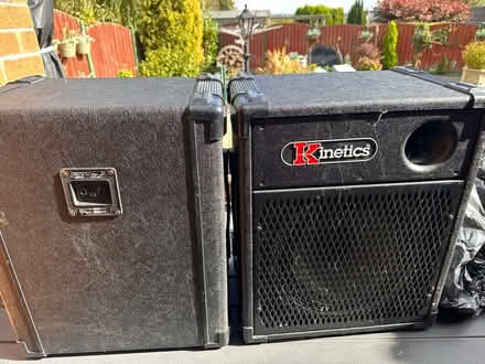 Photo of free PA Speakers (Swinton S64) #1