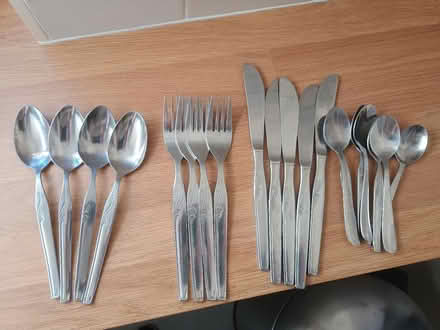 Photo of free Cutlery (Barming Heath ME16) #1
