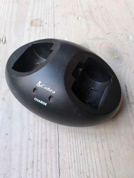 Photo of free Cobra charger base (Bear Flat, Bath BA24) #1