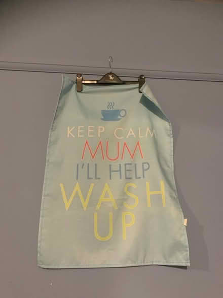 Photo of free T-towel (Tilehurst RG30) #1