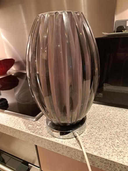 Photo of free Table lamp (Eastbourne BN21) #1