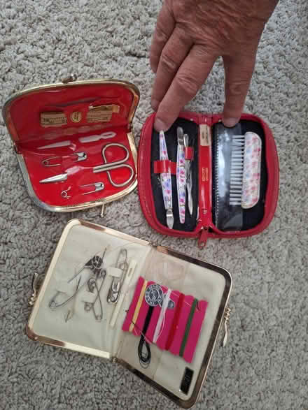 Photo of free Sewing and nail kits (Maidstone town center ME15) #2
