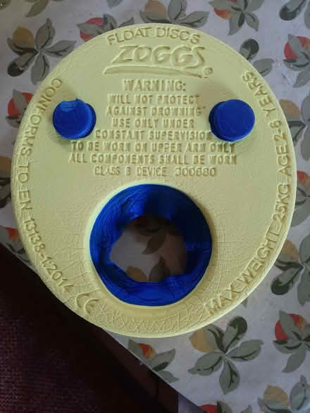 Photo of free Child's swimming aids (Droitwich, Worcester Road.) #2