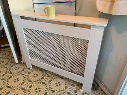 Photo of free Radiator cover/shroud (West Molesey.) #1