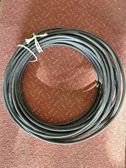 Photo of free Coaxial aerial cable (Knowle SY8) #1