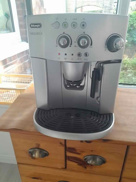 Photo of free Delonghi Magnifica Coffee Maker (Beauchief, S8) #1