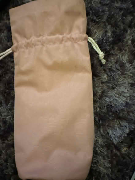 Photo of free Lanson champagne rose bottle cover (Ashford TW15) #1