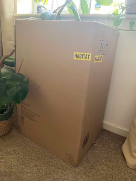 Photo of free Large strong box (Windsor Quay, Cardiff CF11) #1