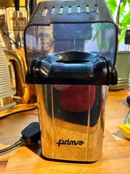 Photo of free Popcorn maker (Darlington DL1) #1