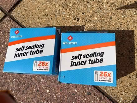 Photo of free Bike inner tubes (Northwood HA6) #1