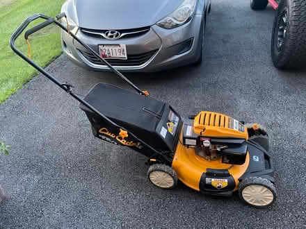 Photo of free Push mower (Spring Ridge) #1