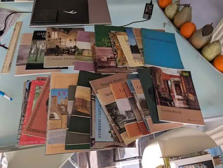 Photo of free English Stately Homes Guides (Leatherhead) #1