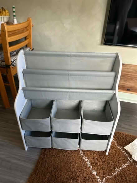Photo of free Toy storage (Co2 7uh) #1
