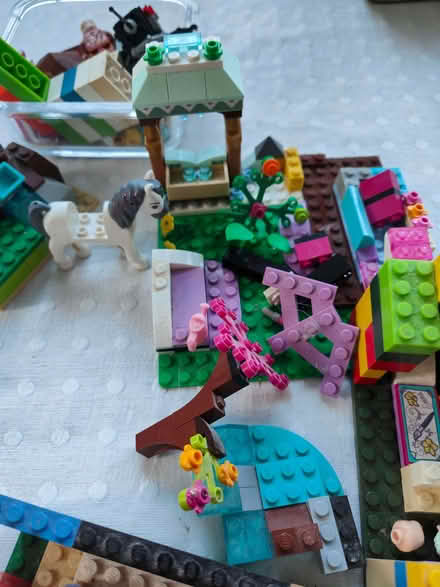 Photo of free Lego friends (North Crawley MK16) #4