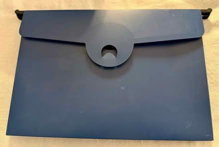 Photo of free 3 folder / box type suspension files for filing documents (Hotwells BS8) #1