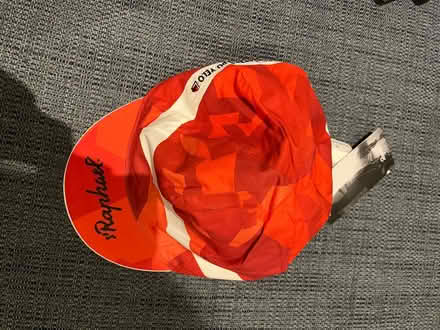 Photo of free Rapha cycling cap (Wandsworth Town SW11) #2