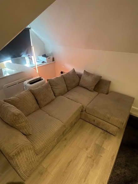 Photo of free Sofa (Bromley BR1) #4