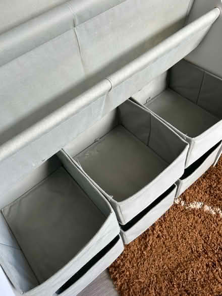 Photo of free Toy storage (Co2 7uh) #3